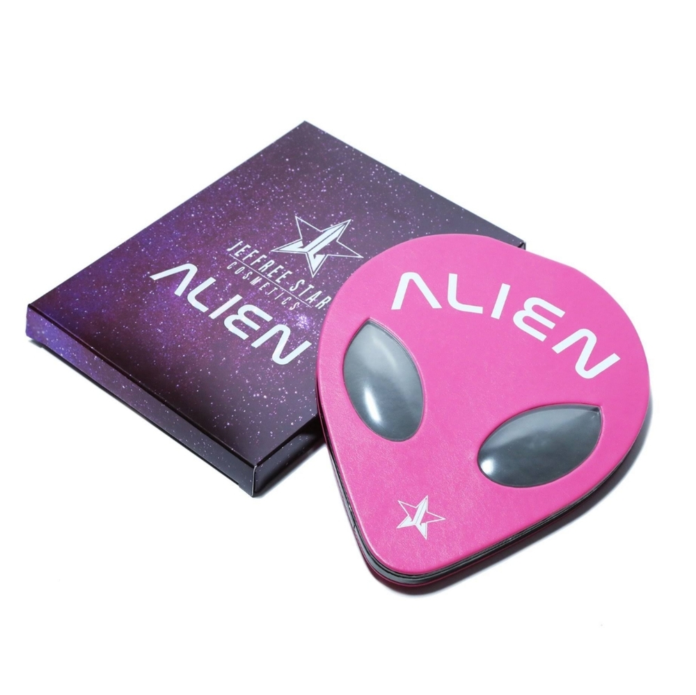 Jeffree Star Cosmetics Alien Palette - Picture 2 of 5
